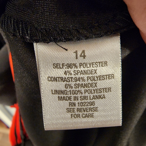 Stripe Texture Dress - Picture 4 of 5